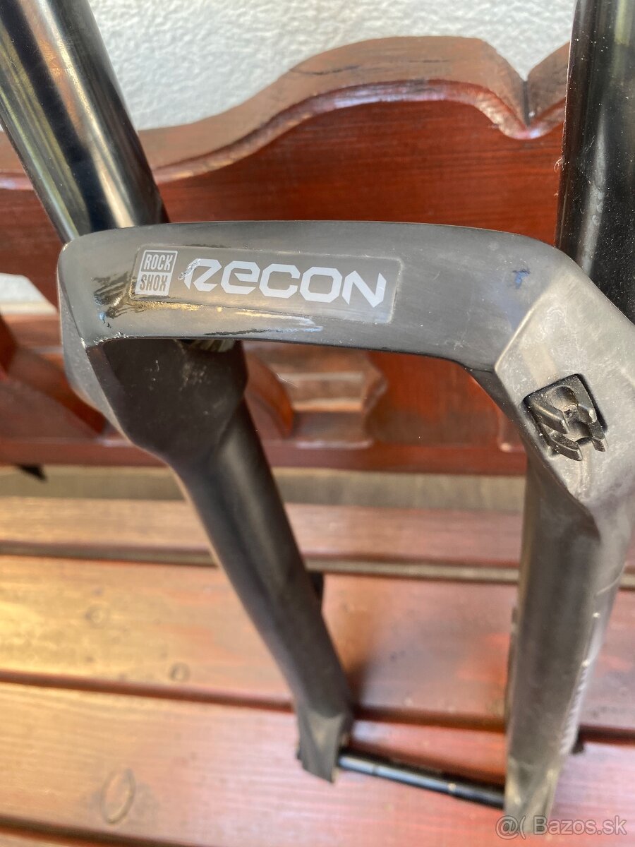 Vidlica Recon E bike