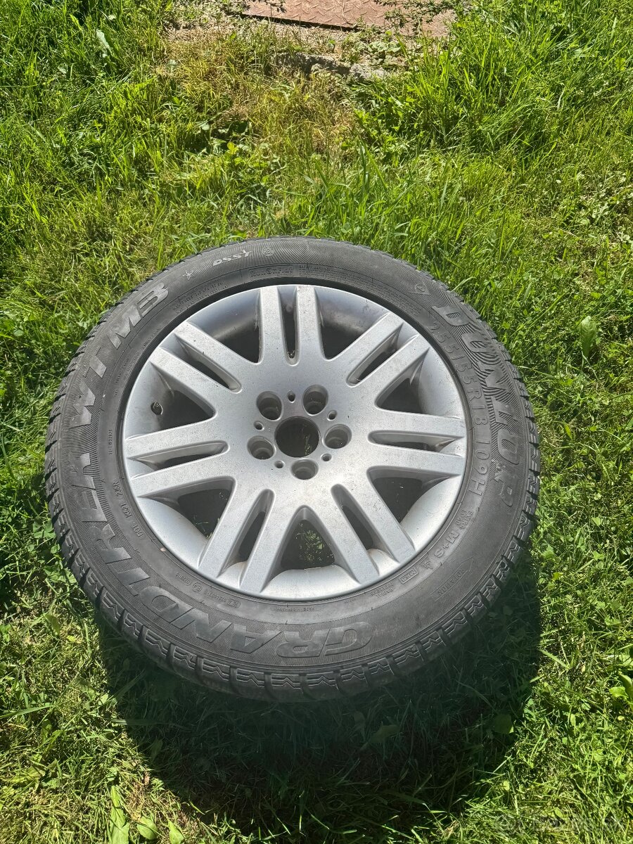 255/55 R18