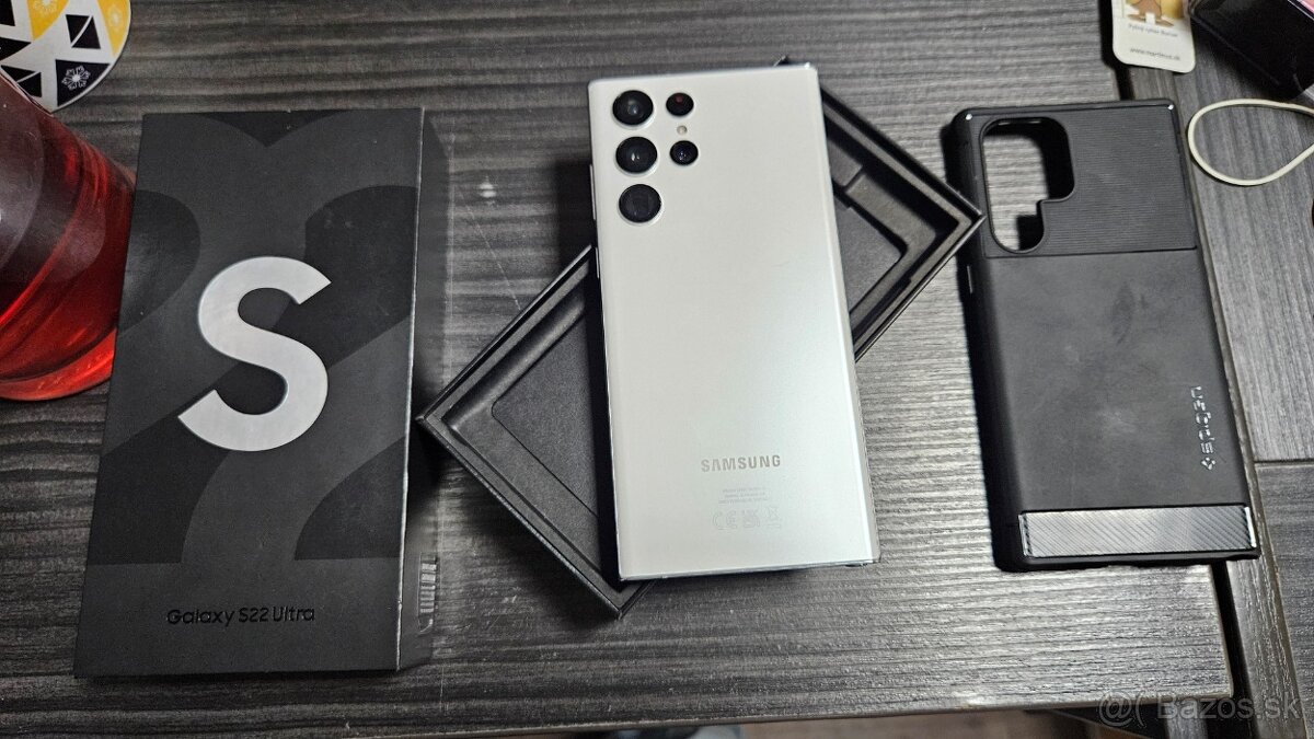 Samsung Galaxy S22 Ultra 256GB - aj vymením