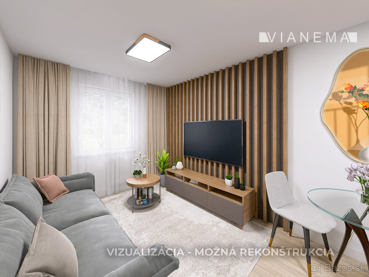 IBA U NÁS Na predaj garsónka v Považskej Bystrici Mierová u