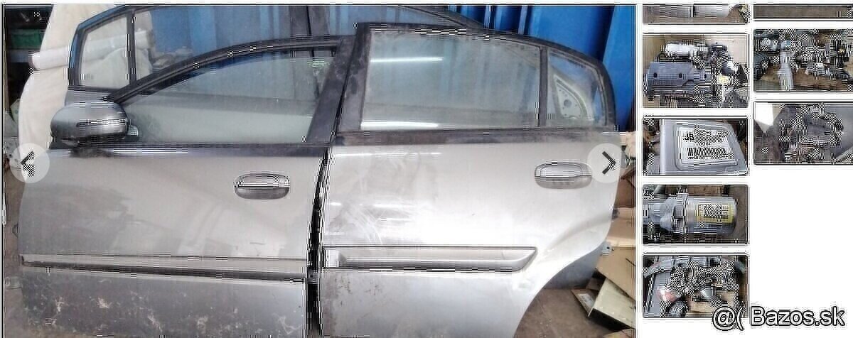 KIA Rio 1.4 2010 predám POLOOS, DVERE, RIADENIE, Spínačka, P