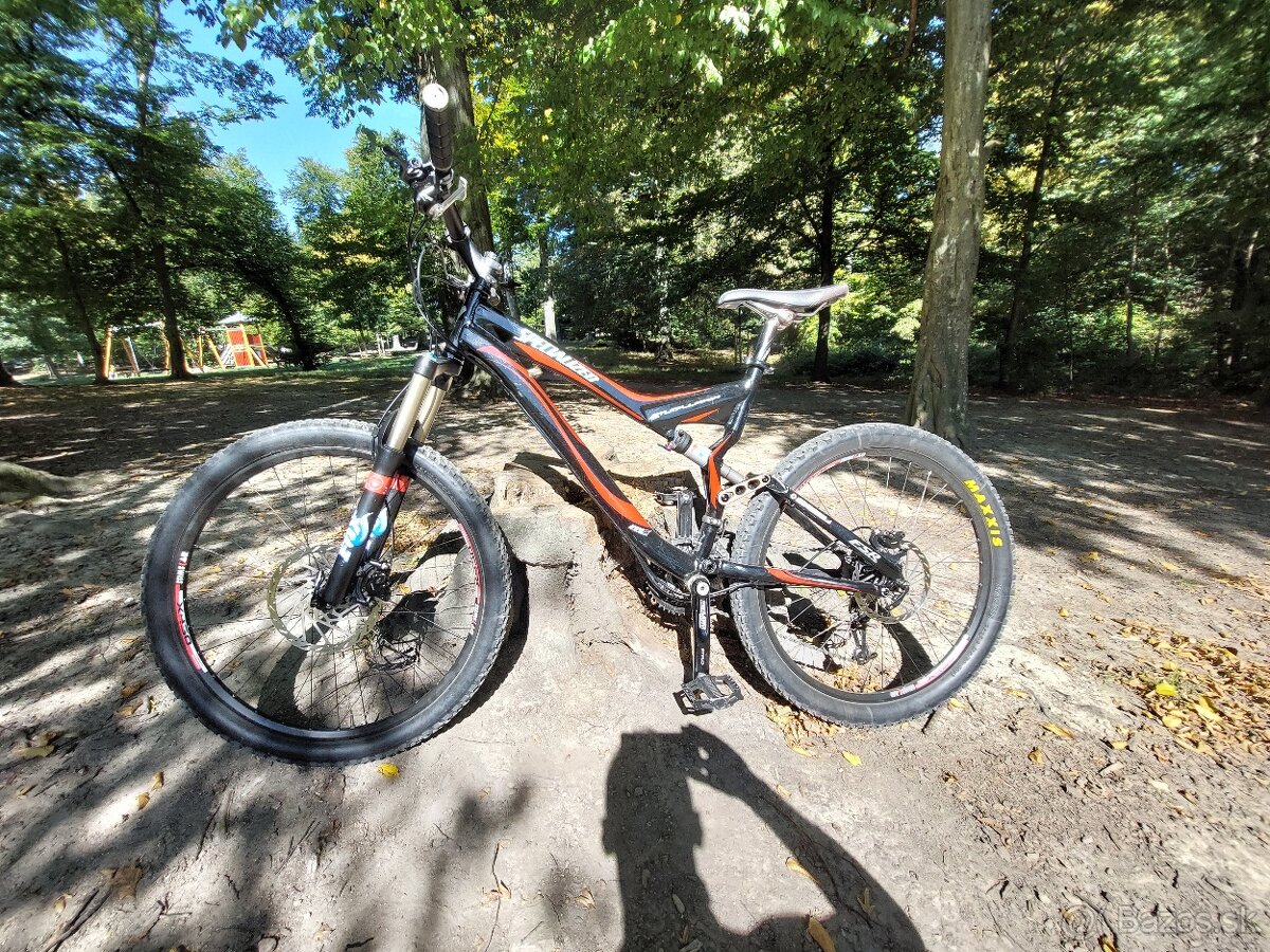 Specialized stumpjumper comp fsr