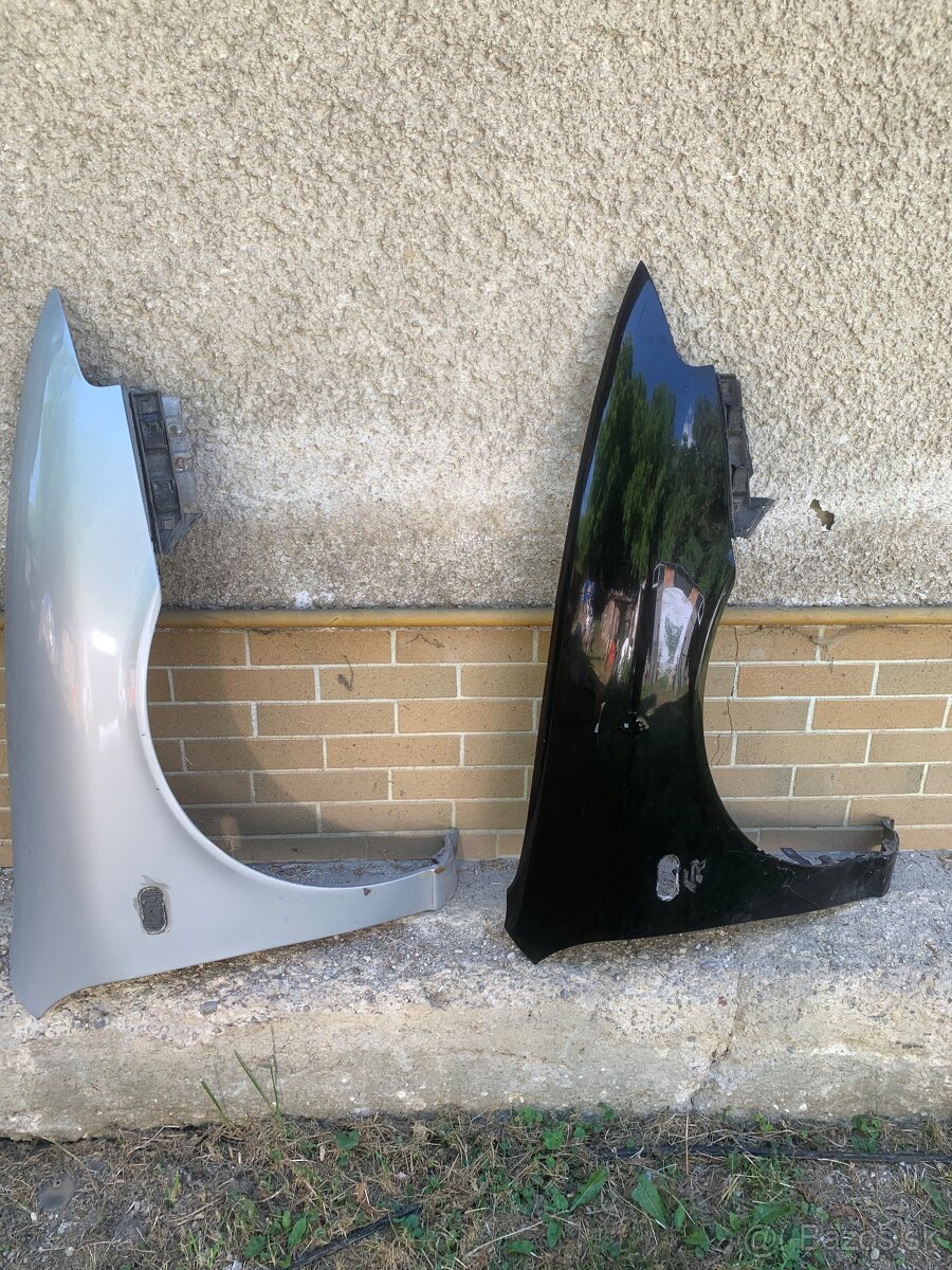 Predné práve blatníky seat leon toledo 1m