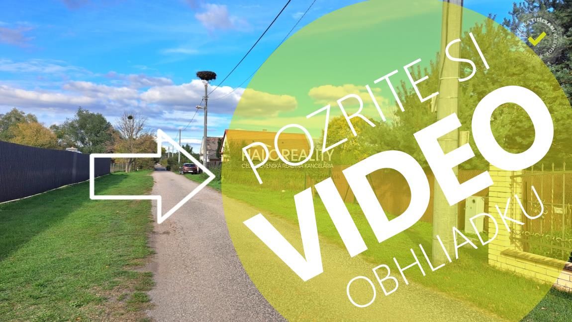 HALO reality - Predaj, pozemok 5643 m2 Borský Svätý Jur, T