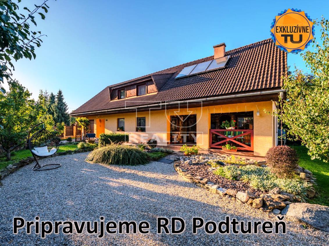 EXKLUZÍVNE v TUREALITY PRIPRAVUJEM do ponuky krásny...