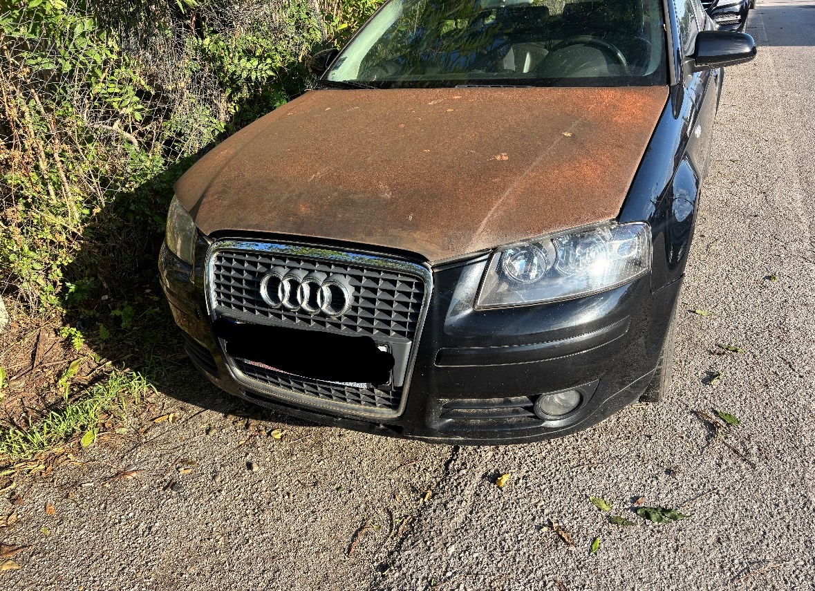 Audi A3 1.6 benzin  2008