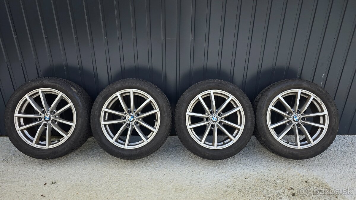 Zimna sada Bmw 320, 225/50 r17