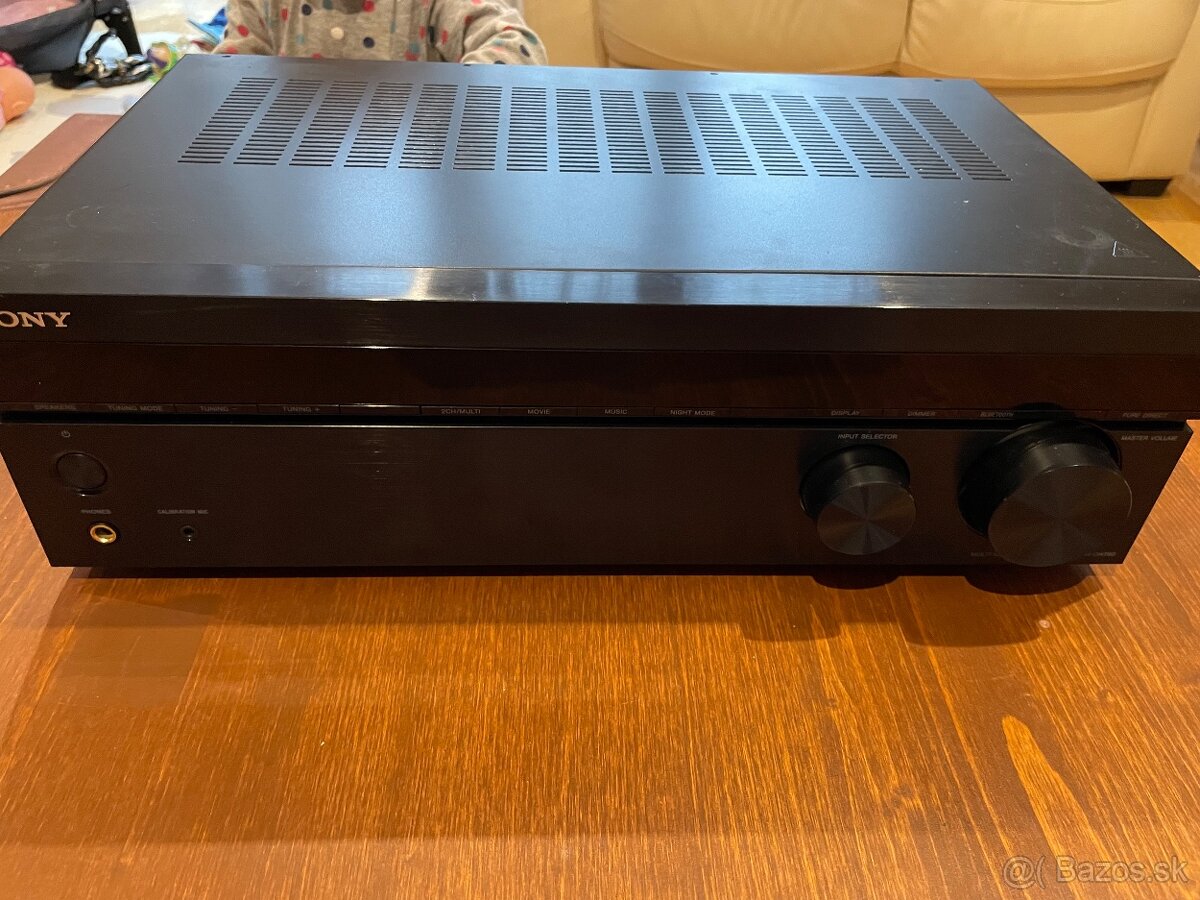 Sony str dn790