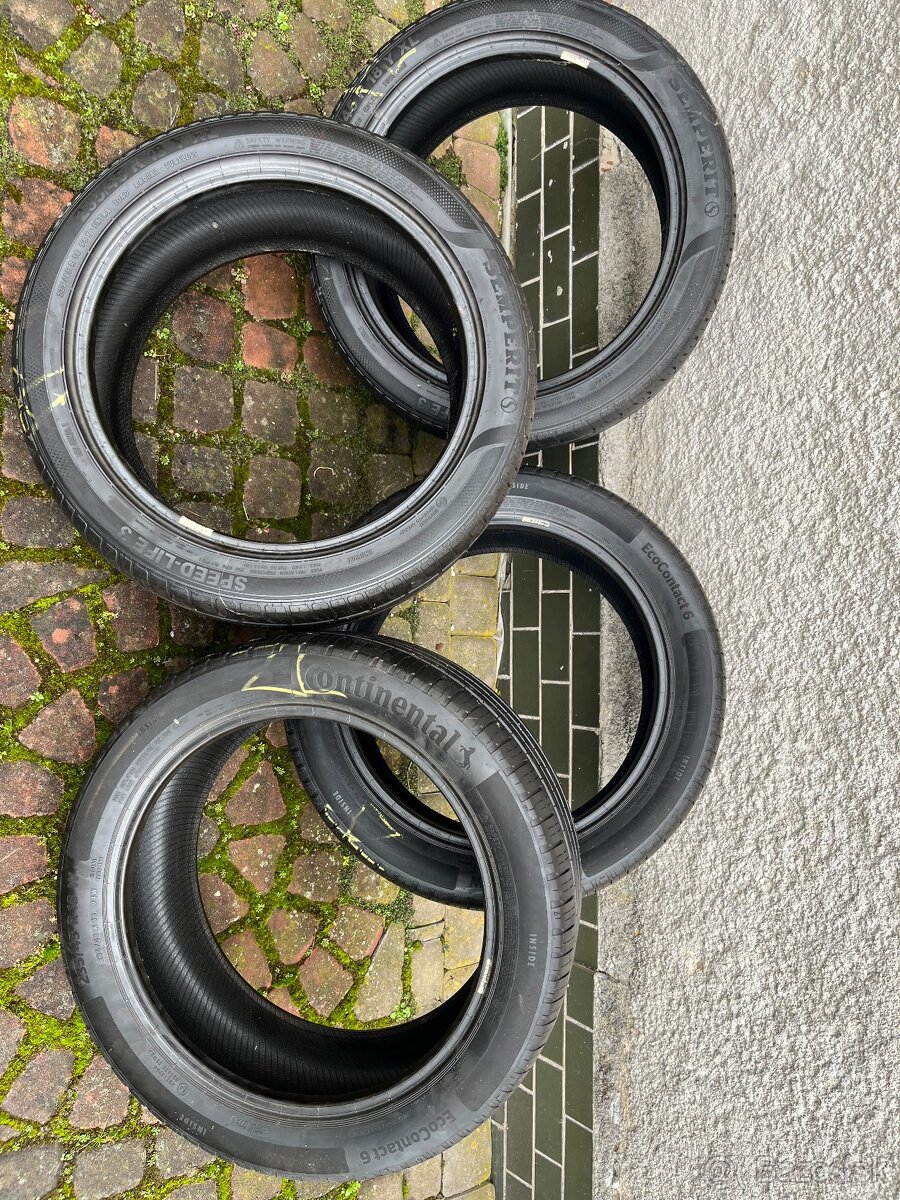 SEMPERIT 235/45 R18