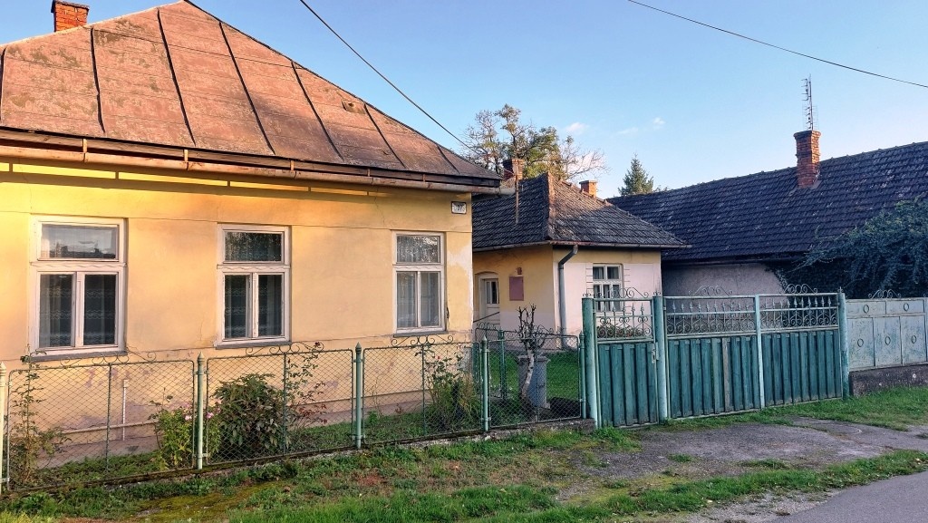 Predaj domu s pozemkom