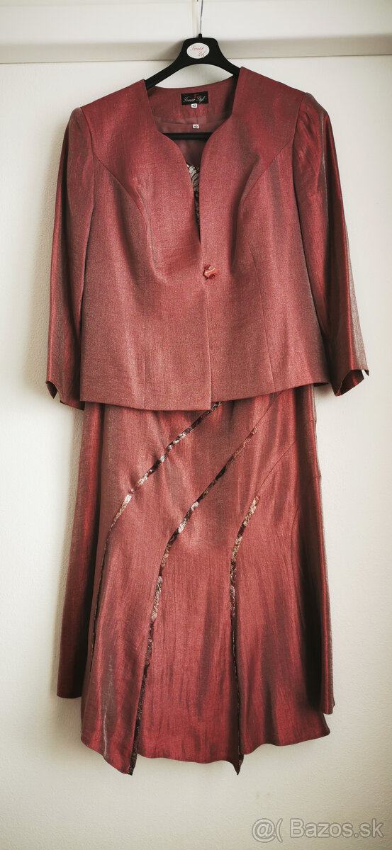 Predám staroružový kostým