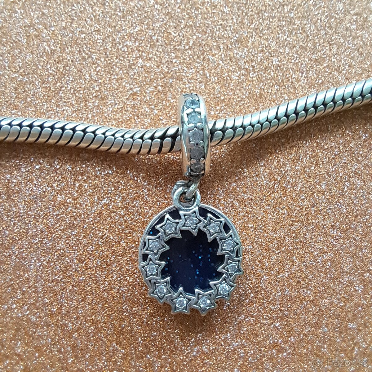 Prívesok Padá Hviezda