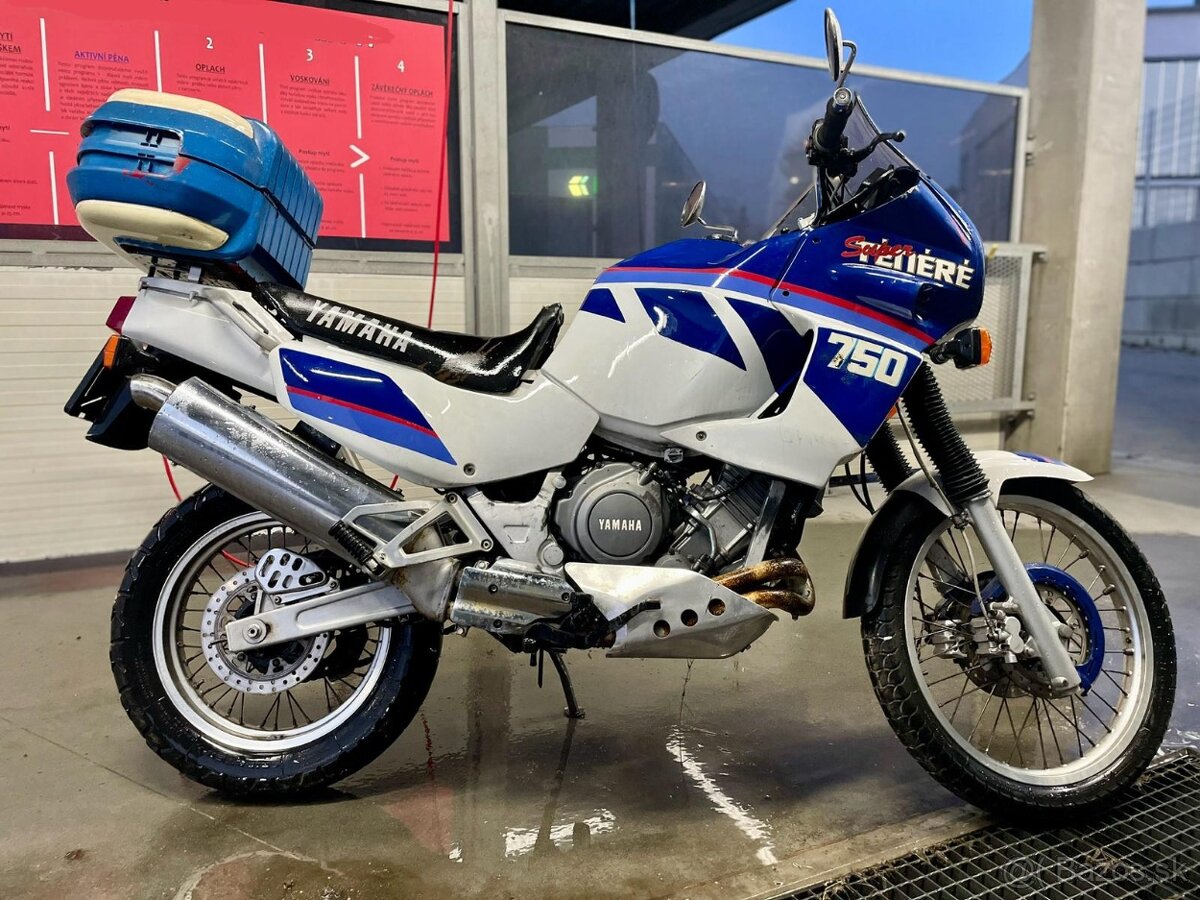Yamaha XTZ 750 SuperTenere DÍLY