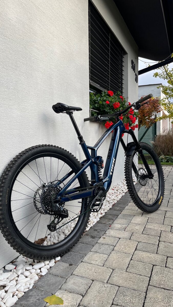 Predám Trek Fue ex-e 9.8GX veľkosť L