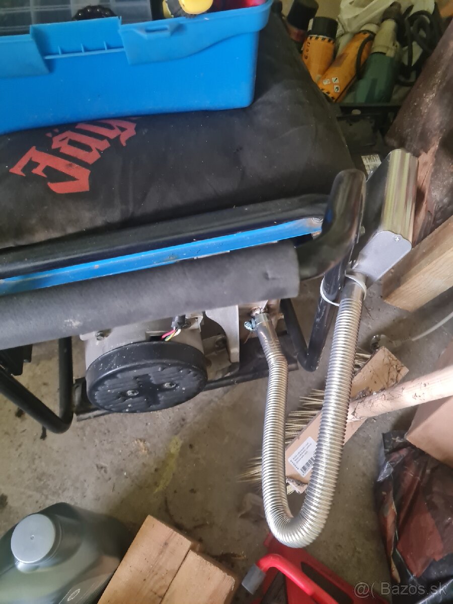 Elektrocentrala Güde gse 3700 rs