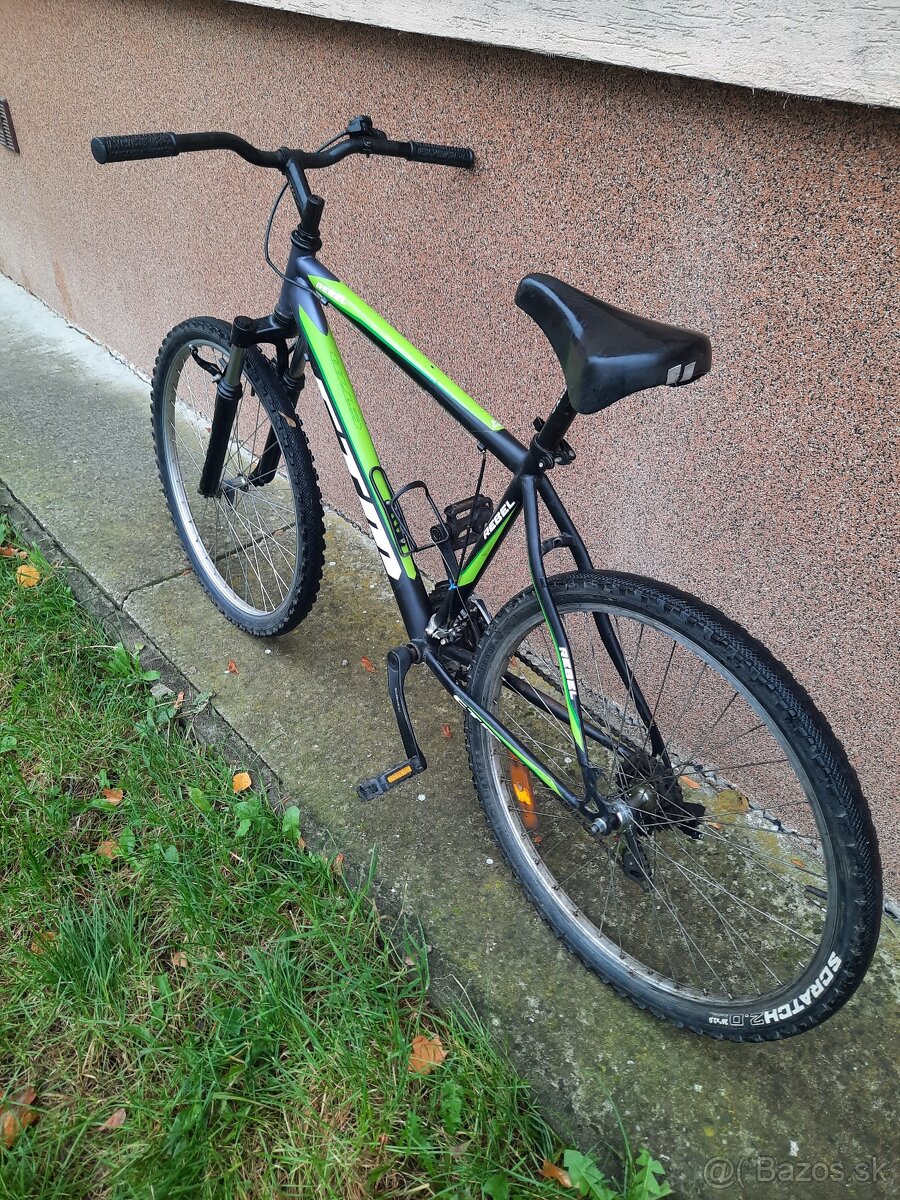 Predám bicykel cmt .