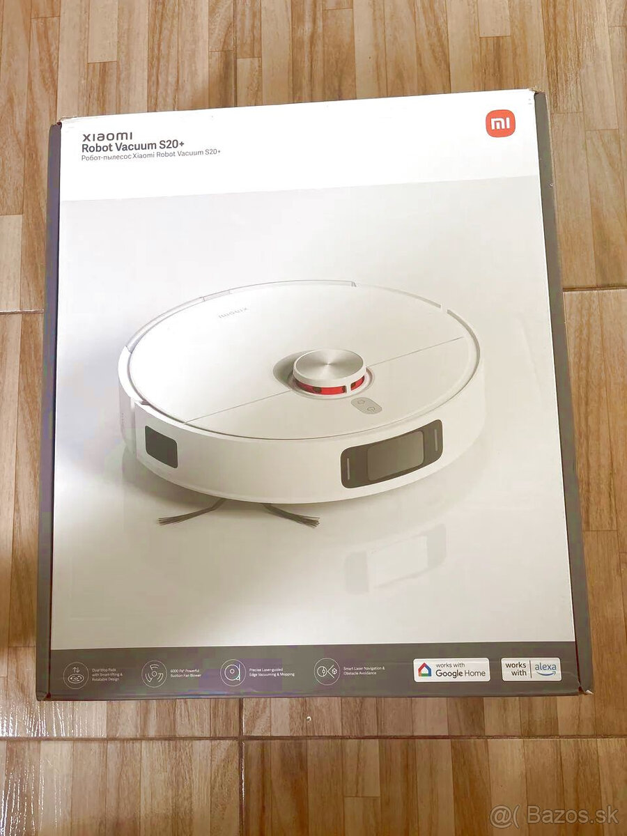 Xiaomi Mi Robot Vacuum S20+