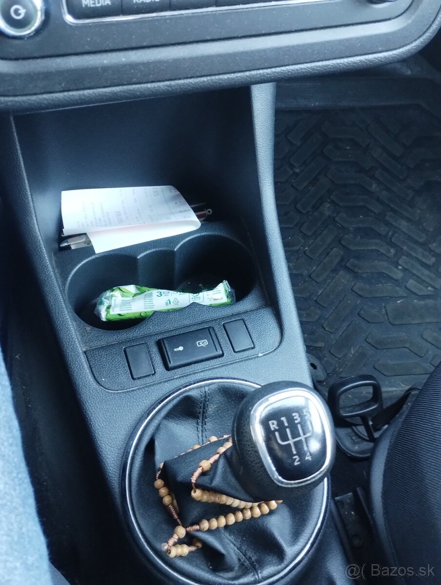 Predám Škoda Fabia combi