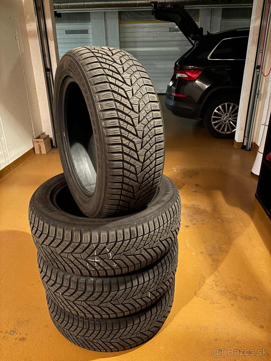 Zimné pneu Yokohama 235/55 R18 100V