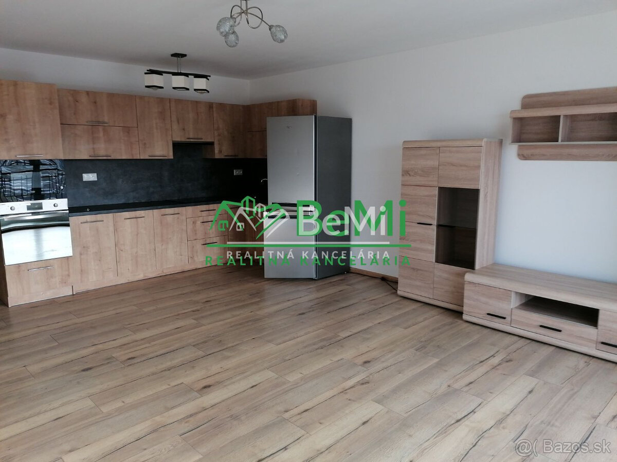 2-izbový byt na prenájom v Mútnom