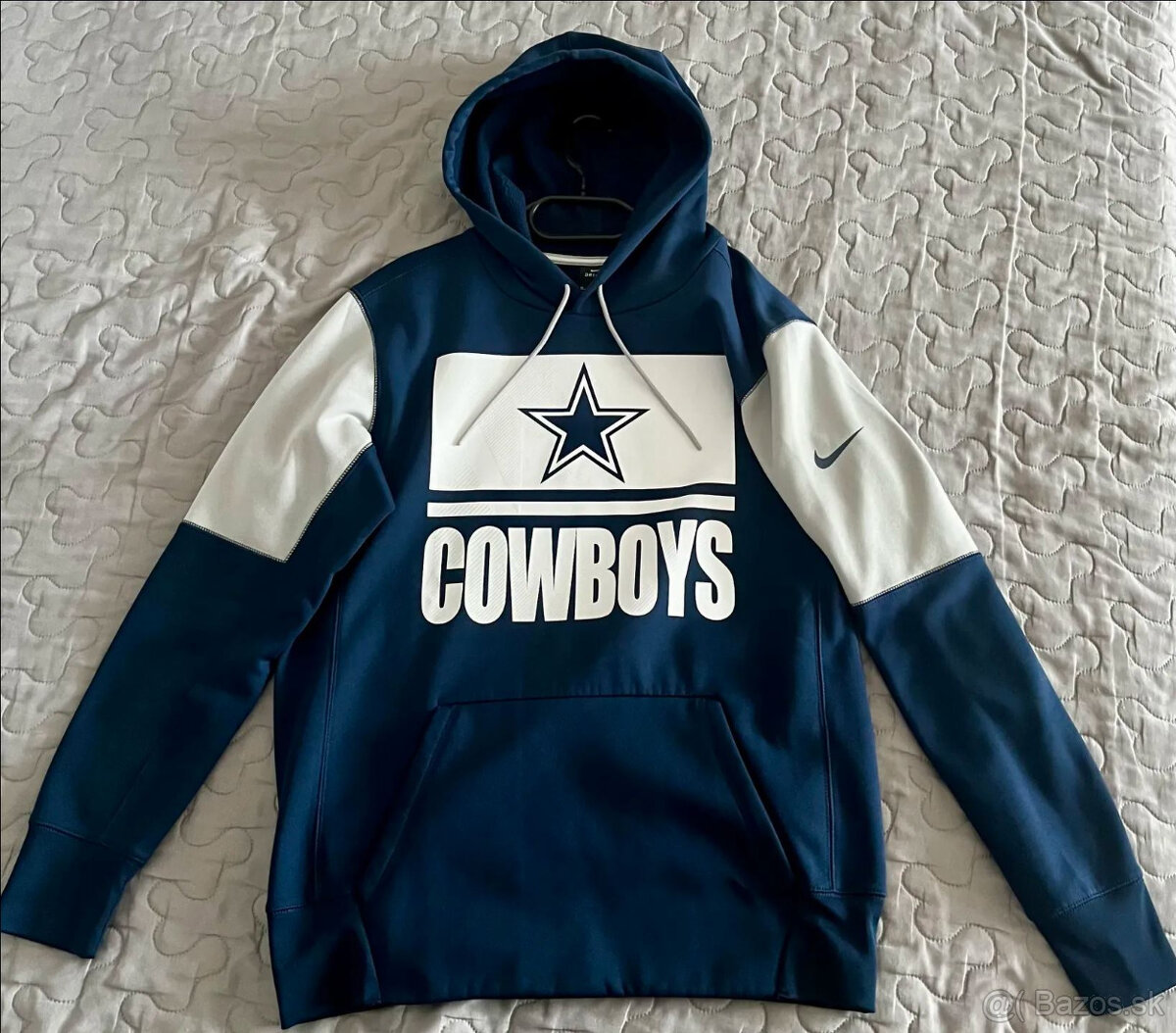 DALLAS COWBOYS (NFL) - Nike mikina - 35 €
