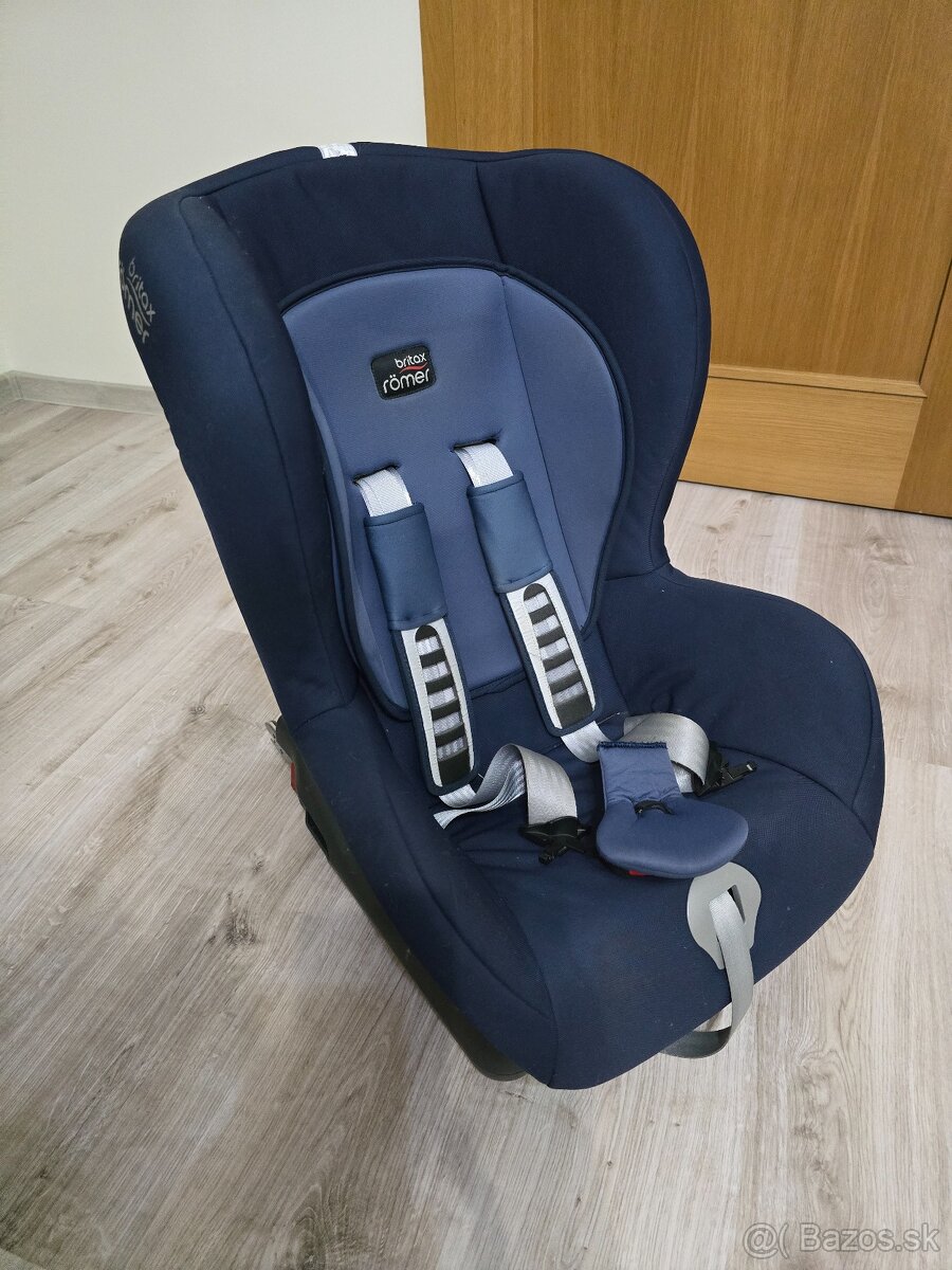 Autosedačka Britax Romer Duo Plus