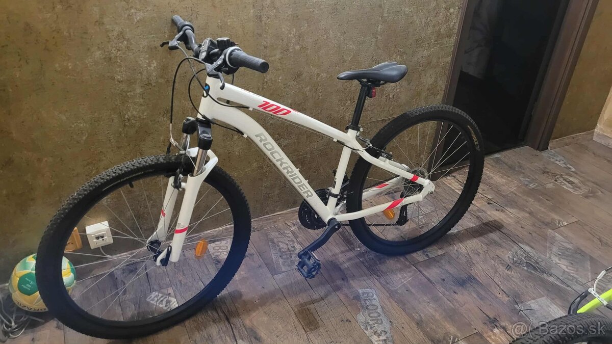 Rockrider 27,5" horský bicykel