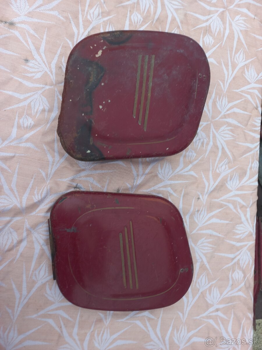 Jawa cz 125 a 175 kastlíky