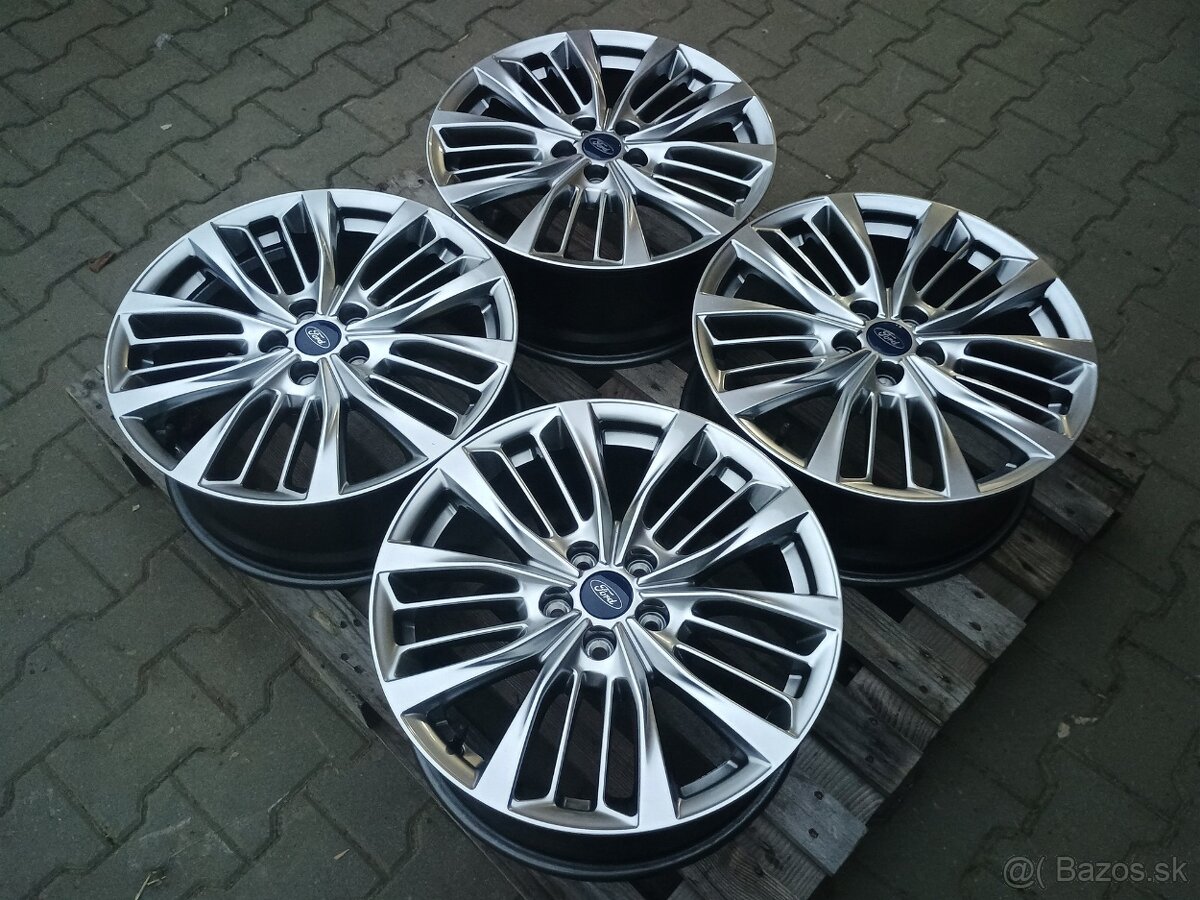 Originálne ALU disky Ford, Volvo, Land Rover R18 5x108