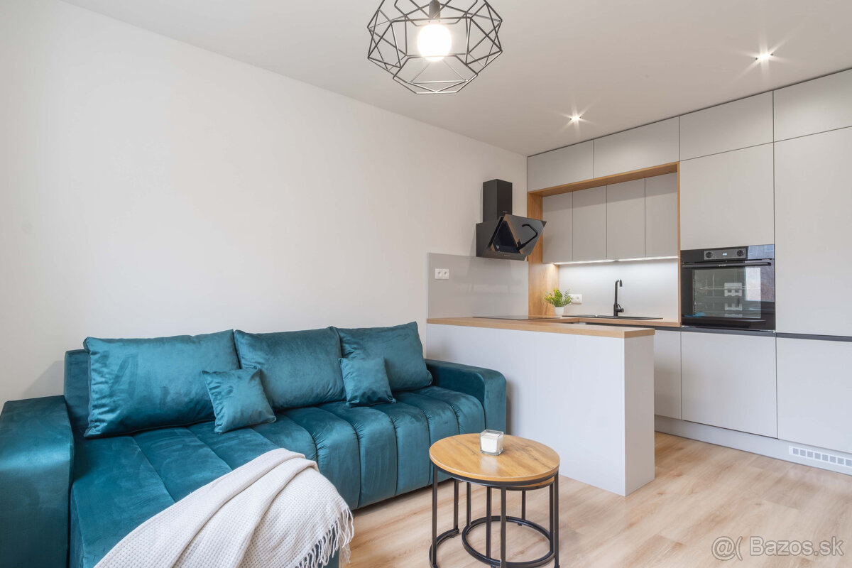 Na predaj 2-izbový byt v Poprade