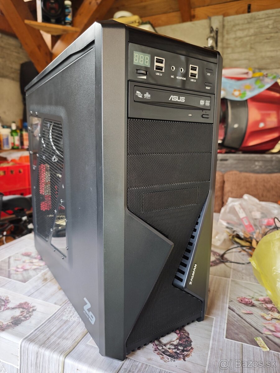 i5 3570K / GeForce GTX 1660 OC 6GB