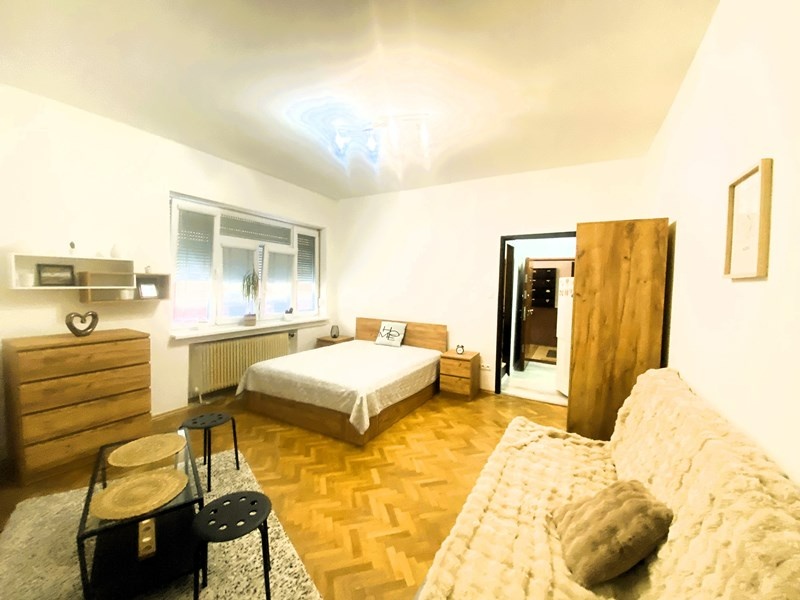 Zariadený 1 izbový byt Staré Mesto