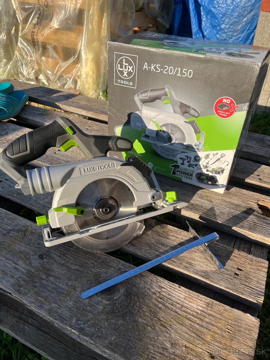 Okružní pila A-KS-20/150