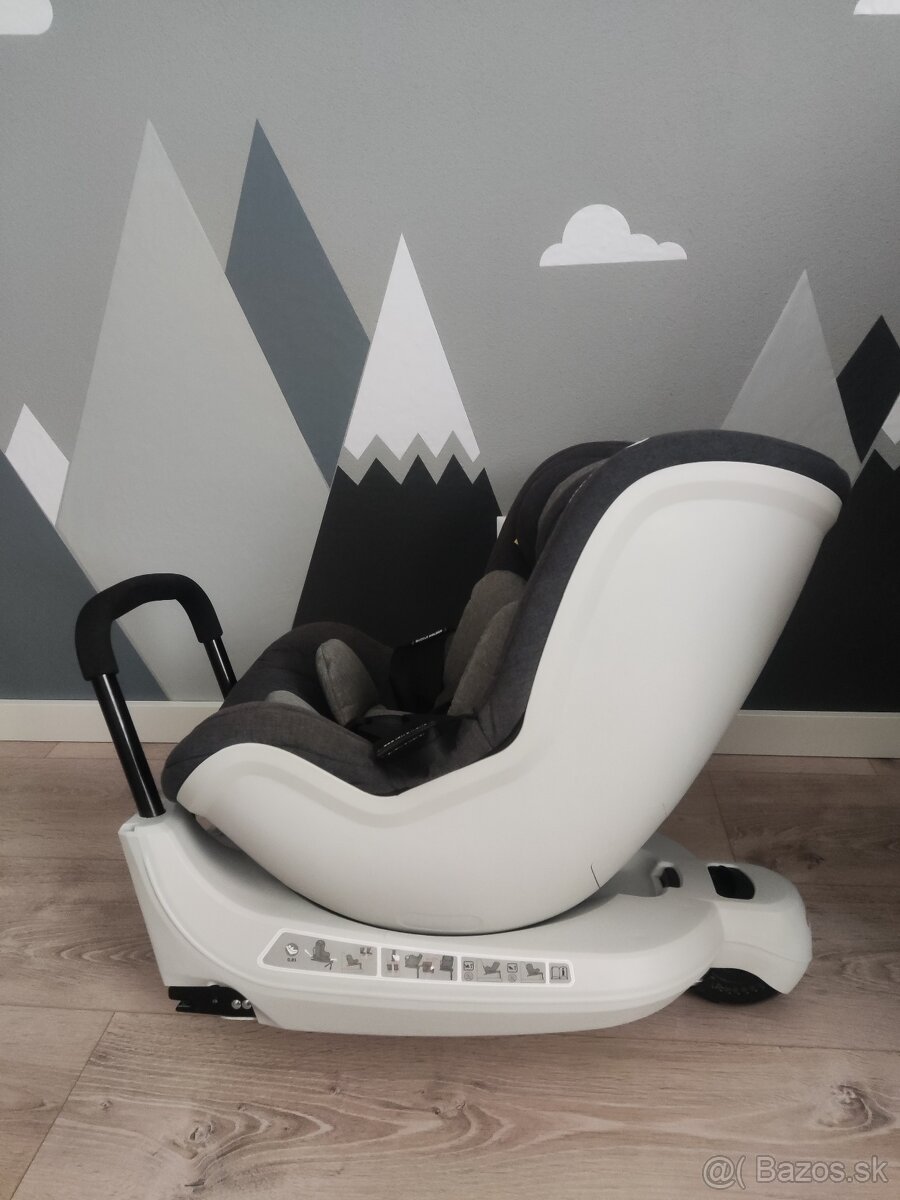 Autosedačka 0-18kg