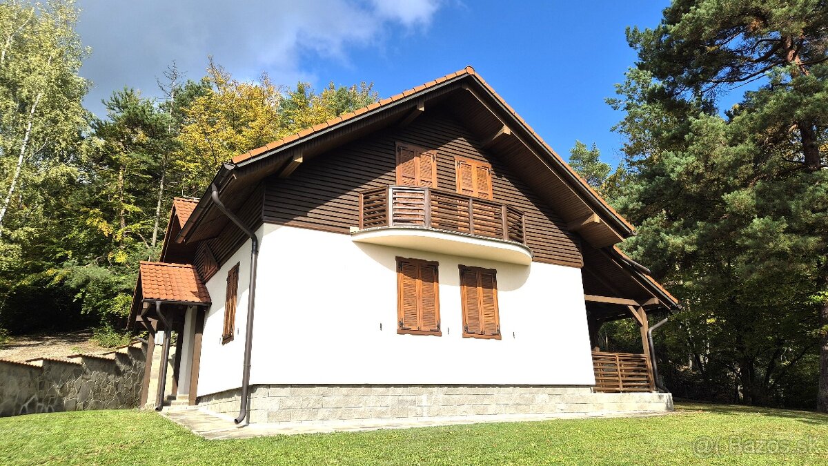 Rekreačný Dom s v obci Nižná Polianka