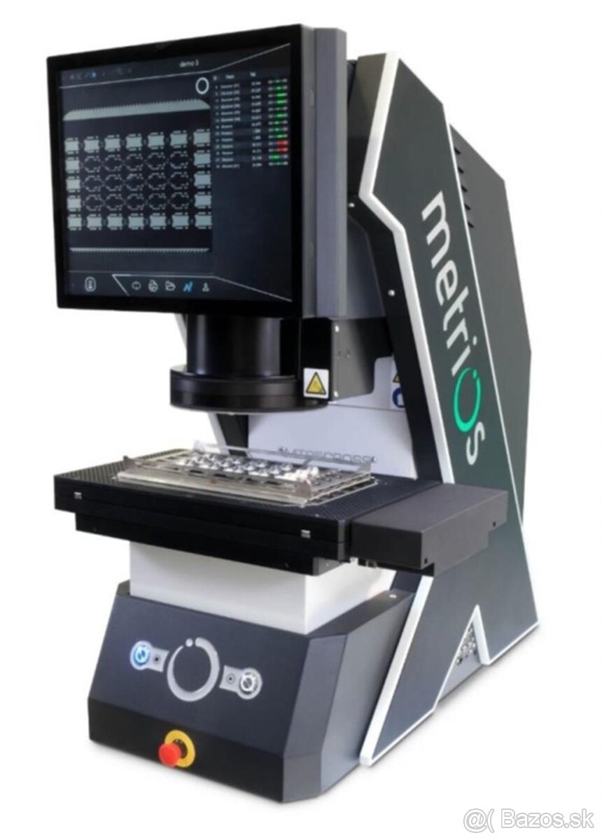 Digitální měřící přístroj MetriOs Cross 265x200 (7156)