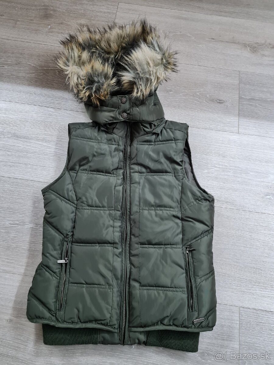 Dámska ZARA vesta veľ S