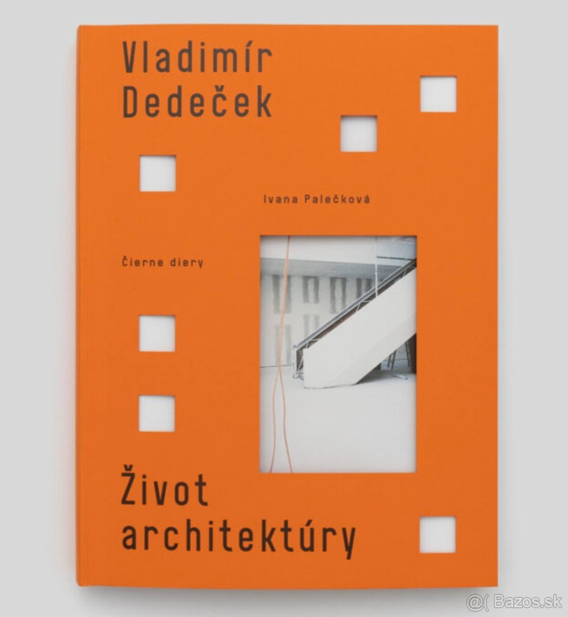 Cierne diery - Kniha Vladimir Dedeček