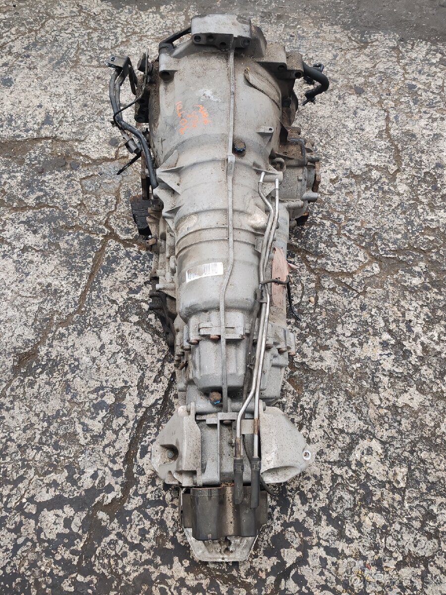 Automatická prevodovka 3.0 TDi 165KW HYV