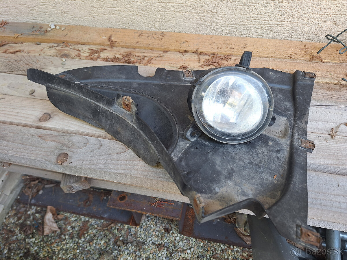 Predám plasty ĽP časť BMW 4 F32