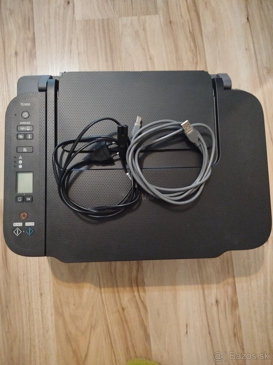 Tlačiareň CANON PIXMA TS3450