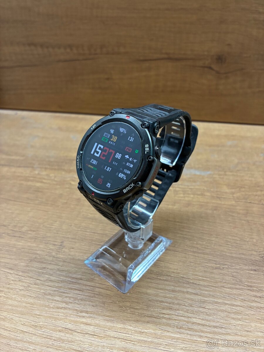 Amazfit (hodinky, smart ring, smart scale)