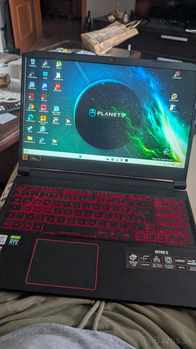 Herny Notebook Acer Nitro5 - N20C1