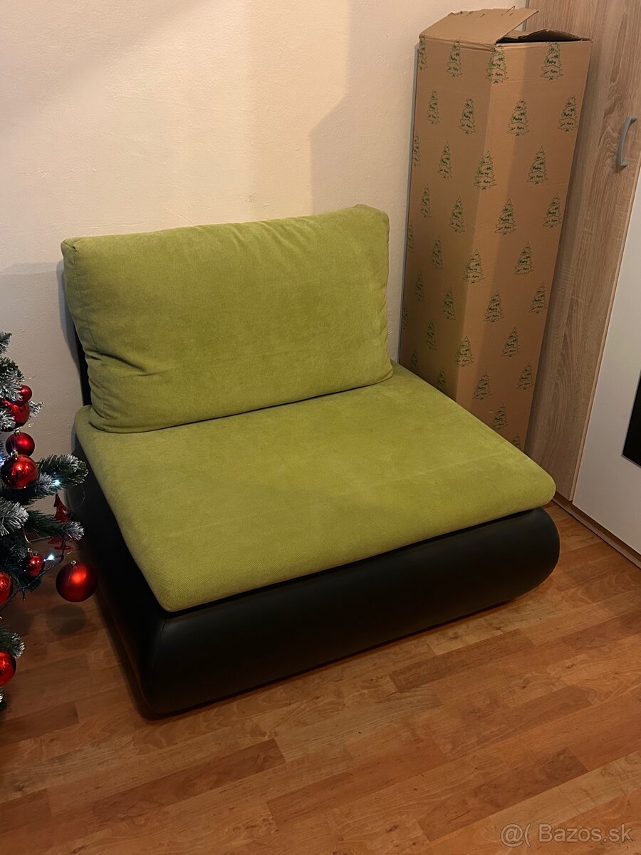 Predám rozkladacie kreslo