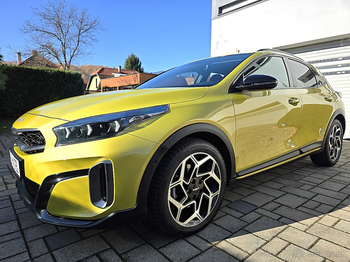 Kia XCeed 1.5 T-GDi GT-Line A/T