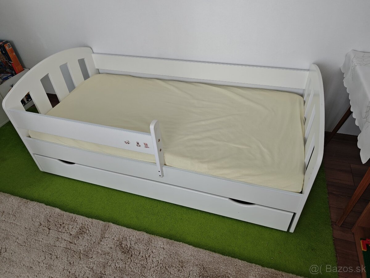 Detská posteľ 160x80
