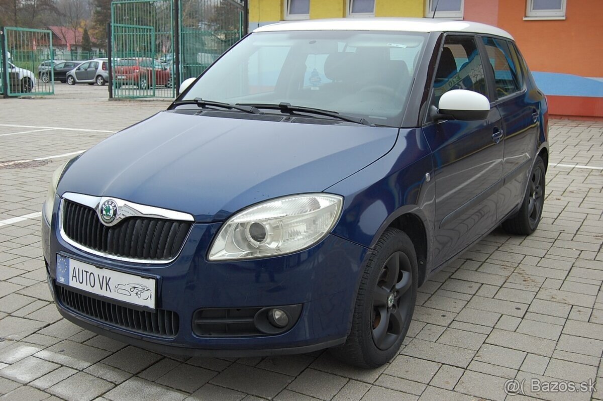 Škoda Fabia