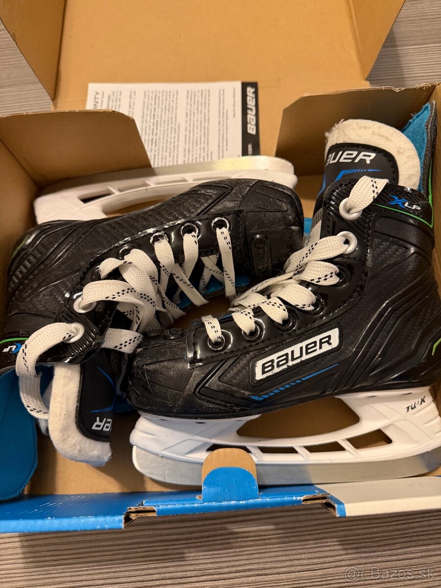 Detske korčule na ľad Bauer