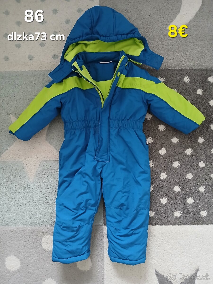 Zimny overal 86
