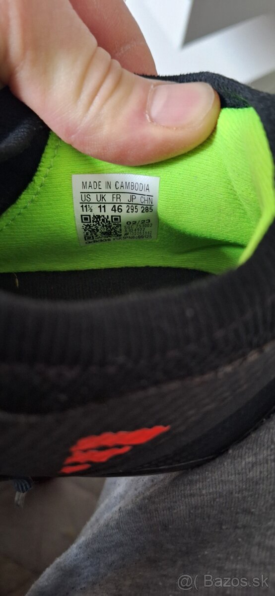 Kopacky Adidas X Speedportal.3FG